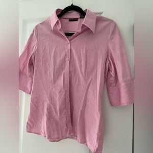 New York & Company button down size M